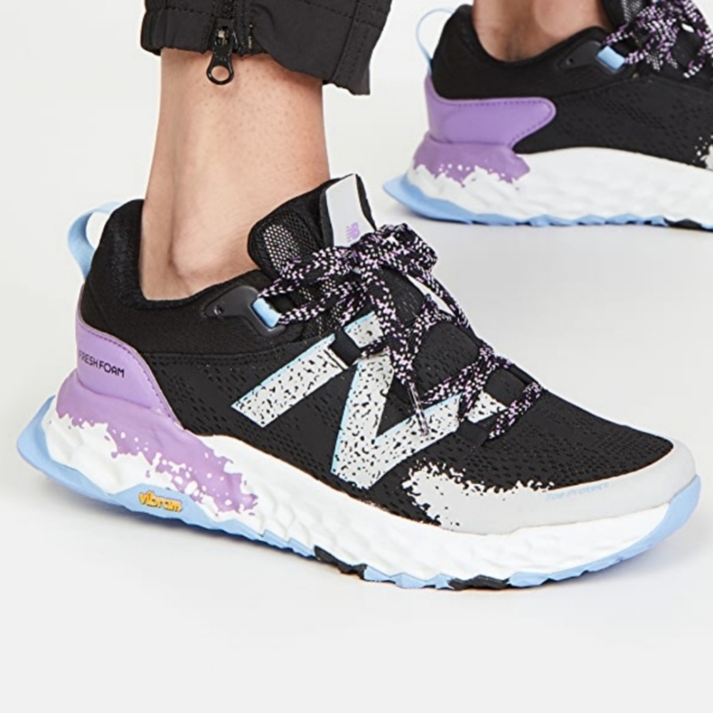 New Balance Fresh Foam Hierro v5 Trail Sneakers